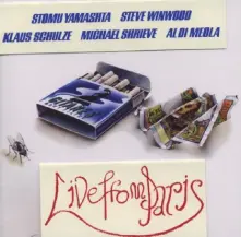 CD GO: LIVE FROM PARIS