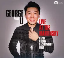 CD LI, GEORGE - LIVE AT THE MARIINSKY