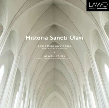 CD Consortium Vocale Oslo - Historia Sancti Olavi