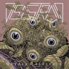 Vinyl GARDEN CREATURES