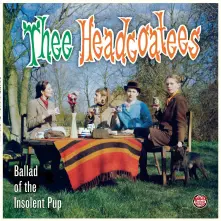 Vinyl BALLAD OF THE INSOLENT PU