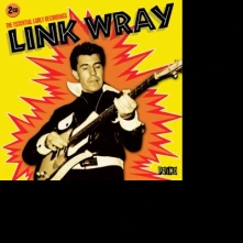 Link Wray, CD WRAY, LINK - ESSENTIAL EARLY RECORDING