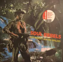 Vinyl SOUL REBELS
