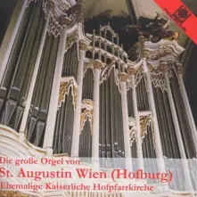 CD FRANZOSISCHE ORGELKUNST