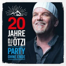 CD DJ OTZI - 20 JAHRE DJ OTZI - PARTY OHNE ENDE