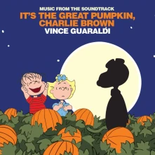 Płyta winylowa GUARALDI, VINCE - IT'S THE GREAT PUMPKIN, CHARLIE BROWN