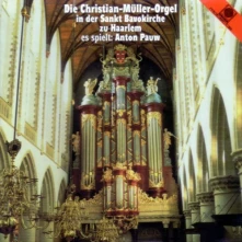 CD CHRISTIAN-MSLLER-ORGEL