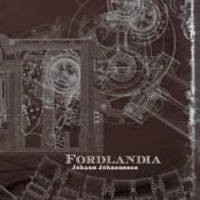 CD JOHANNSSON, JOHANN - FORDLANDIA