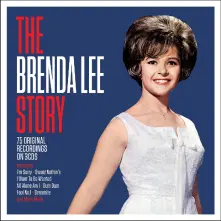 CD BRENDA LEE STORY