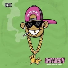 CD ALCHEMIST - RAPPER'S BEST FRIEND 4