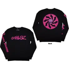 Crewneck Craker Island Pazuzu Spiral