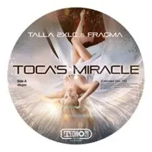 Vinyl TOCA'S MIRACLE