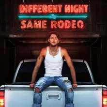 CD DIFFERENT NIGHT SAME RODEO