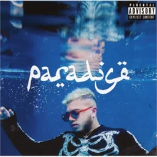 Hamza, CD Hamza - Paradise