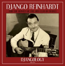 Vinyl DJANGOLOGY