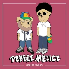 Vinyl CABALLERO & JEANJASS - DOUBLE HELICE