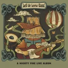 CD A MIGHTY FINE LIVE ALBUM