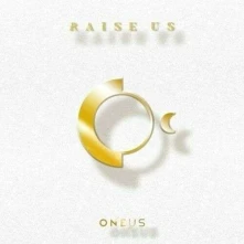 CD Oneus - Raise Us(2nd Mini) Twilight Version