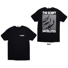 Tričko Satellites & Pocket Logo