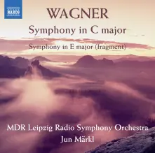 CD SYMPHONY IN C MAJOR/SYMPHONY IN E MAJOR (FRAGMENT)