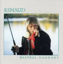 CD RENAUD - MISTRAL GAGNANT