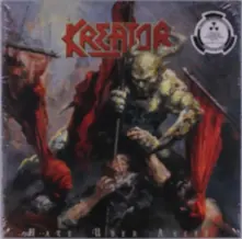 Vinyl Hate Uber Alles