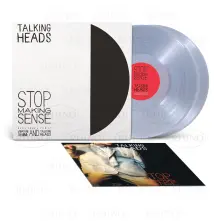Vinyl STOP MAKING SENSE (LIMITED CLEAR VINYL)