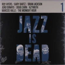 Vinyl JAZZ IS DEAD 001