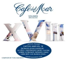 CD V/A - CAFE DEL MAR 18
