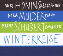 CD WINTERREISE