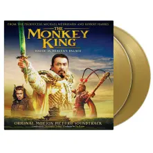 Vinyl The Monkey King - Havoc In Heaven's Palace