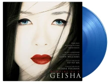 Vinyl Memoirs Of A Geisha (Original Motion Picture Soundtrack) (Translucent Blue Vinyl)