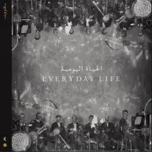 Vinyl Everyday Life (Transparent EcoRecord Vinyl)