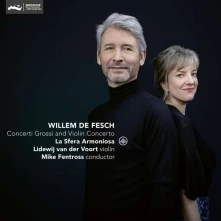 CD CONCERTI GROSSI & VIOLIN CONCERTO