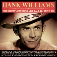 CD COMPLETE SINGLES AS & BS 1947-55
