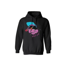 Mikina Milujem život