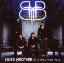 CD BEN'S BROTHER - BETA MALE FAIRYTALES