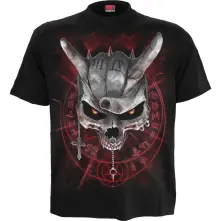 Tričko Never Too Loud