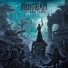 CD MEMORIAM - TO THE END