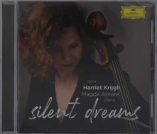 CD SILENT DREAMS