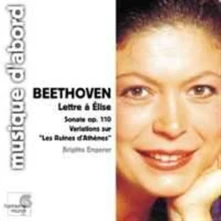 CD BEETHOVEN, LUDWIG VAN - FUR ELISE -DIGI-