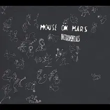 CD Mouse On Mars - Instrumentals