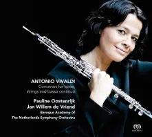 CD CONCERTOS FOR OBOE & STRINGS