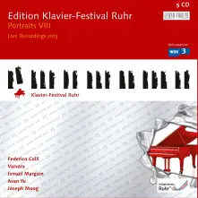 CD PORTRAITS VIII:EDITION KLAVIER FESTIVAL RUHR VOL.32