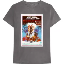 Tričko Diamonds Are Forever