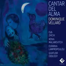 CD CANTAR DEL ALMA