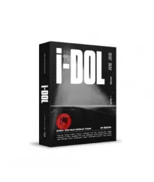 Blu-ray Dle - (G)I-Dle World Tour [I-Dol] In Seoul