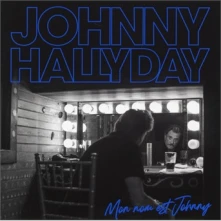 CD HALLYDAY, JOHNNY - MON NOM EST JOHNNY