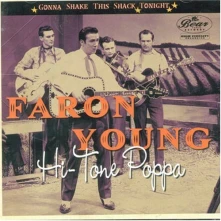 CD YOUNG, FARON - HI-TONE POPPA
