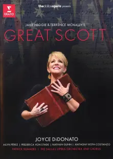 DVD Joyce Didonato - Great Scott
